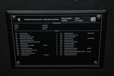 2024 Ferrari Purosangue