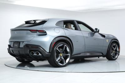 2024 Ferrari Purosangue