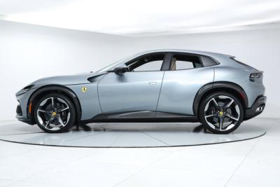 2024 Ferrari Purosangue