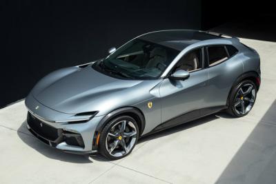 2024 Ferrari Purosangue