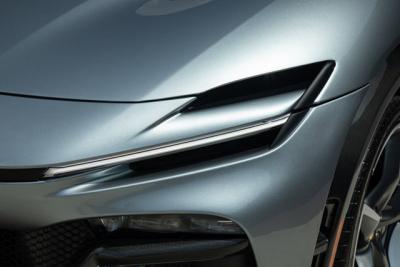 2024 Ferrari Purosangue