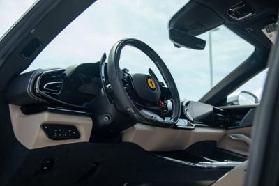 2024 Ferrari Purosangue