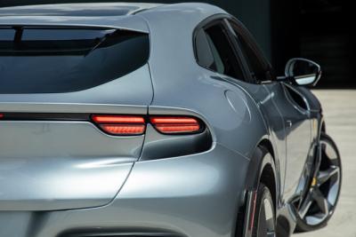 2024 Ferrari Purosangue