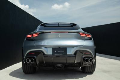 2024 Ferrari Purosangue