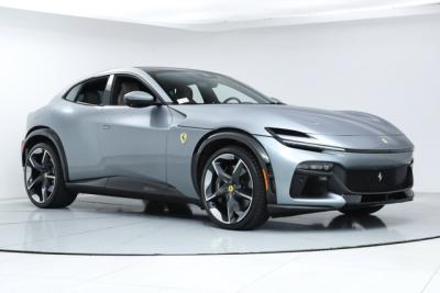 2024 Ferrari Purosangue
