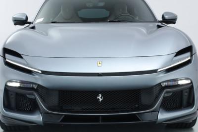 2024 Ferrari Purosangue