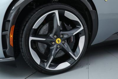 2024 Ferrari Purosangue