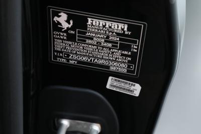 2024 Ferrari Purosangue