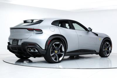 2024 Ferrari Purosangue