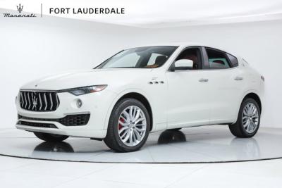 2022 Maserati Levante