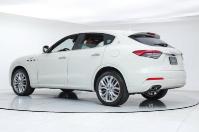 2022 Maserati Levante
