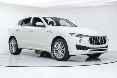 2022 Maserati Levante