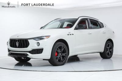 2022 Maserati Levante