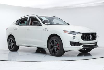 2022 Maserati Levante