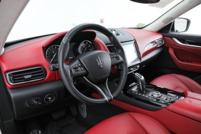 2022 Maserati Levante