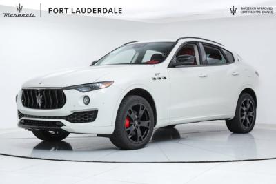 2022 Maserati Levante
