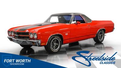 1970 Chevrolet El Camino SS 396