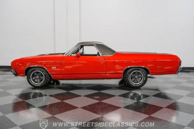 1970 Chevrolet El Camino SS 396