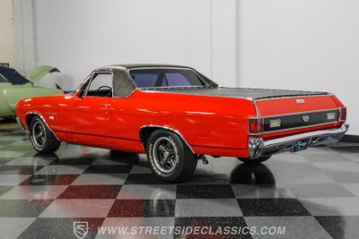 1970 Chevrolet El Camino SS 396