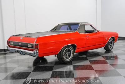 1970 Chevrolet El Camino SS 396