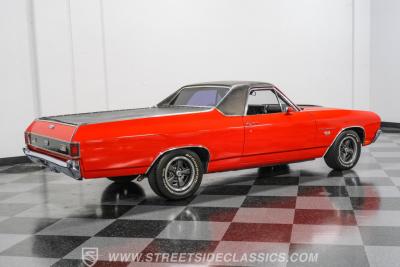 1970 Chevrolet El Camino SS 396