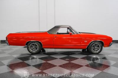 1970 Chevrolet El Camino SS 396