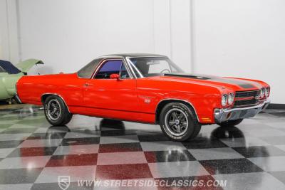 1970 Chevrolet El Camino SS 396