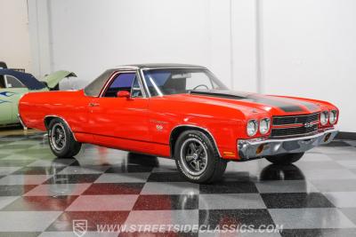 1970 Chevrolet El Camino SS 396