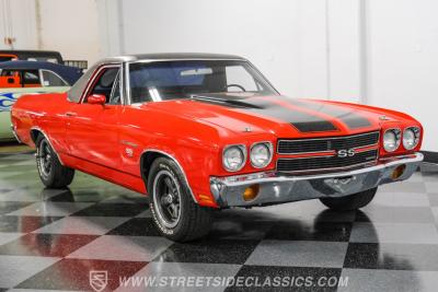 1970 Chevrolet El Camino SS 396