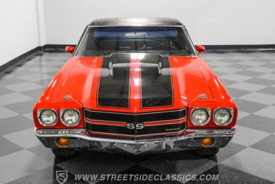 1970 Chevrolet El Camino SS 396