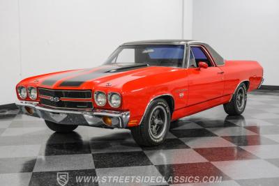 1970 Chevrolet El Camino SS 396