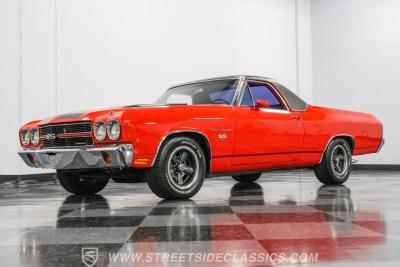 1970 Chevrolet El Camino SS 396