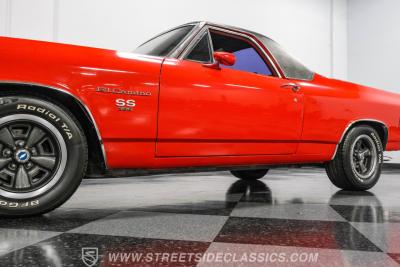 1970 Chevrolet El Camino SS 396