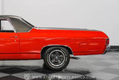 1970 Chevrolet El Camino SS 396