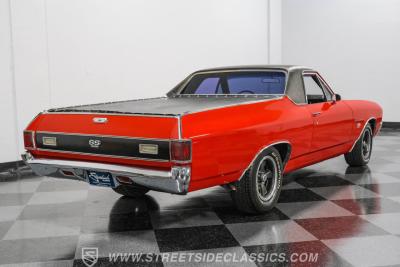 1970 Chevrolet El Camino SS 396