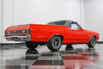 1970 Chevrolet El Camino SS 396