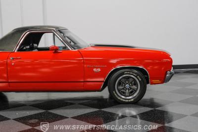 1970 Chevrolet El Camino SS 396