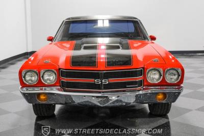 1970 Chevrolet El Camino SS 396