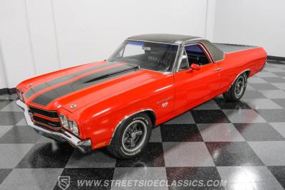 1970 Chevrolet El Camino SS 396