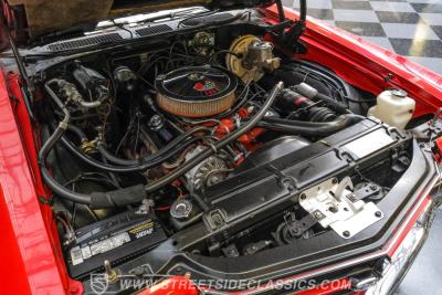 1970 Chevrolet El Camino SS 396