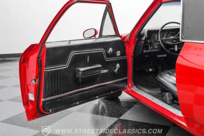 1970 Chevrolet El Camino SS 396