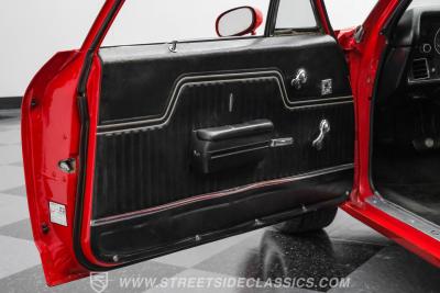 1970 Chevrolet El Camino SS 396