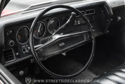 1970 Chevrolet El Camino SS 396