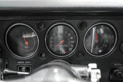 1970 Chevrolet El Camino SS 396