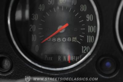 1970 Chevrolet El Camino SS 396