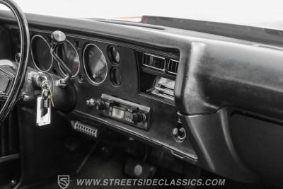 1970 Chevrolet El Camino SS 396