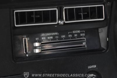 1970 Chevrolet El Camino SS 396