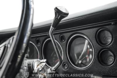 1970 Chevrolet El Camino SS 396