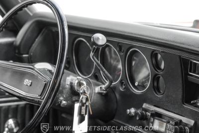 1970 Chevrolet El Camino SS 396