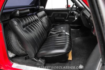 1970 Chevrolet El Camino SS 396